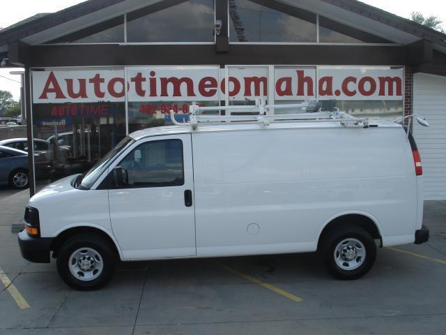 2009 Chevrolet Express