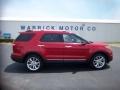 2012 Ford Explorer