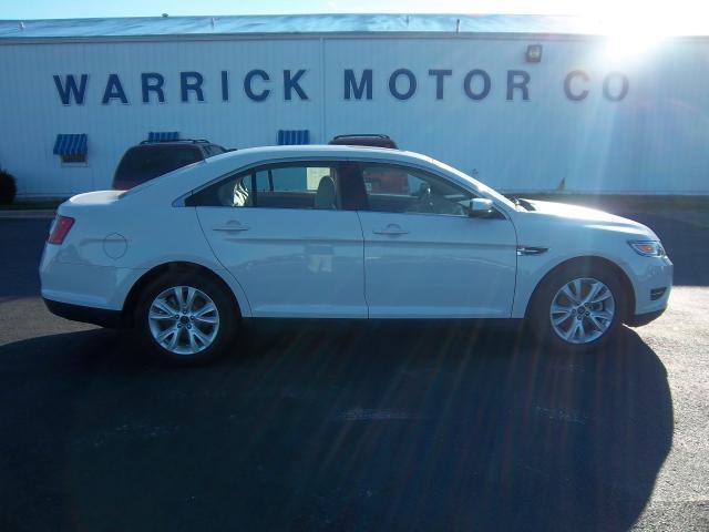 2012 Ford Taurus SEL FWD