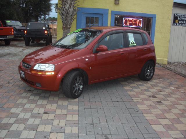 2007 Chevrolet Aveo5 gas goin to5 bucks