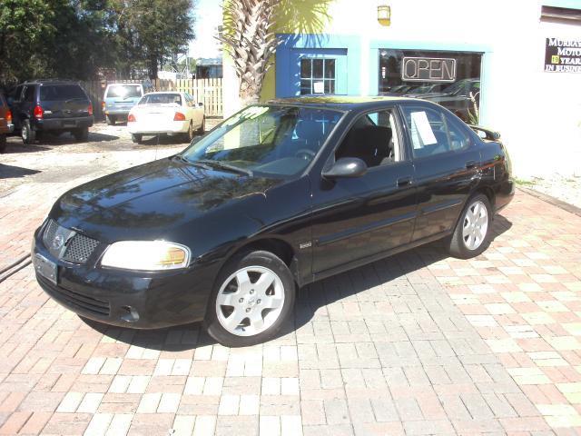 2006 Nissan Sentra Gas going to 5 bucks