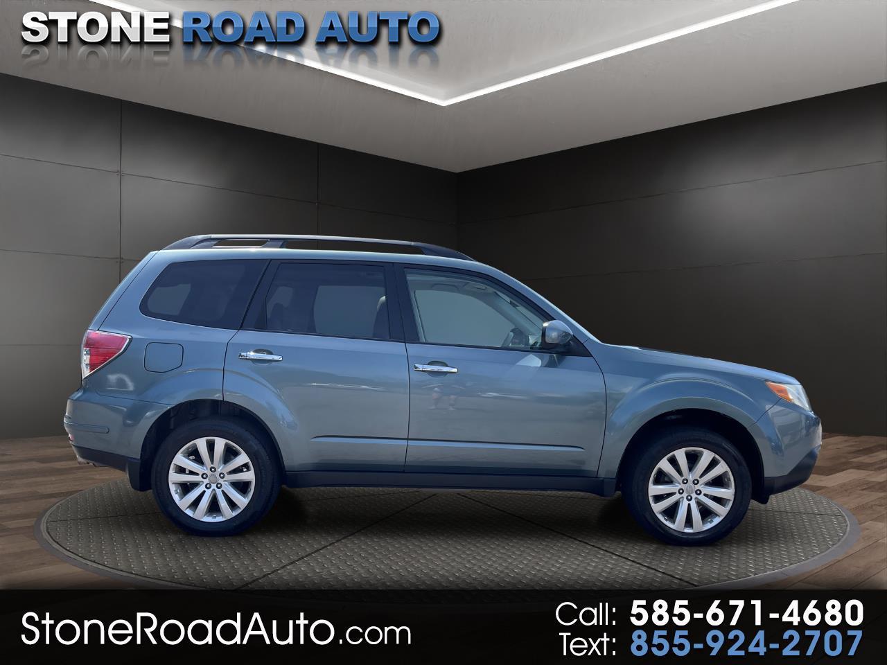 2012 Subaru Forester 2.5X Premium Package AT PZEV's photo