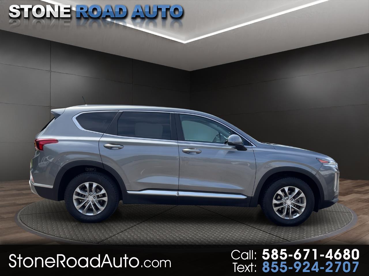 2019.0 Hyundai Santa Fe SE 2.4 AWD's photo