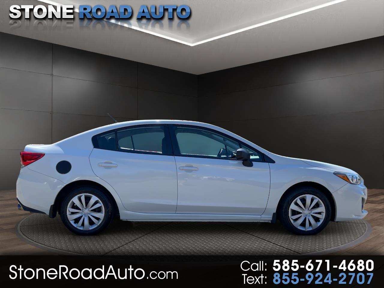 2017 Subaru Impreza 2.0i CVT PZEV's photo