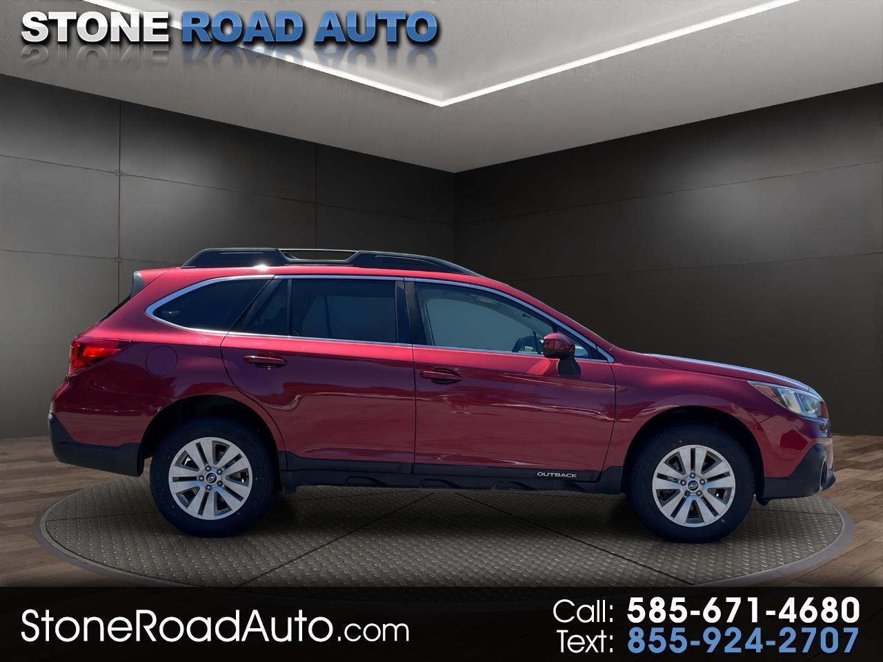 2019 Subaru Outback 2.5i Premium's photo