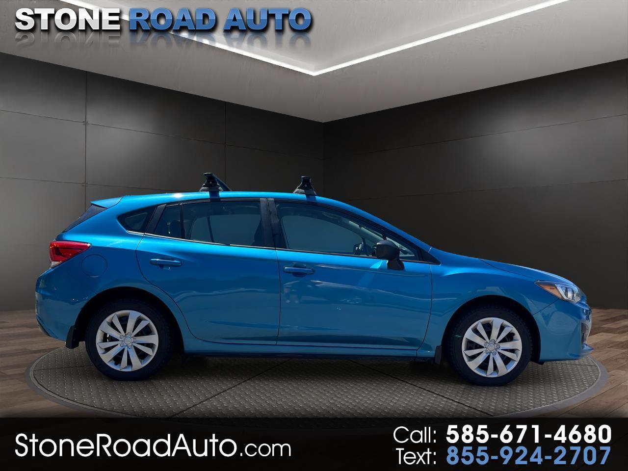 2018 Subaru Impreza 2.0i 5MT PZEV's photo