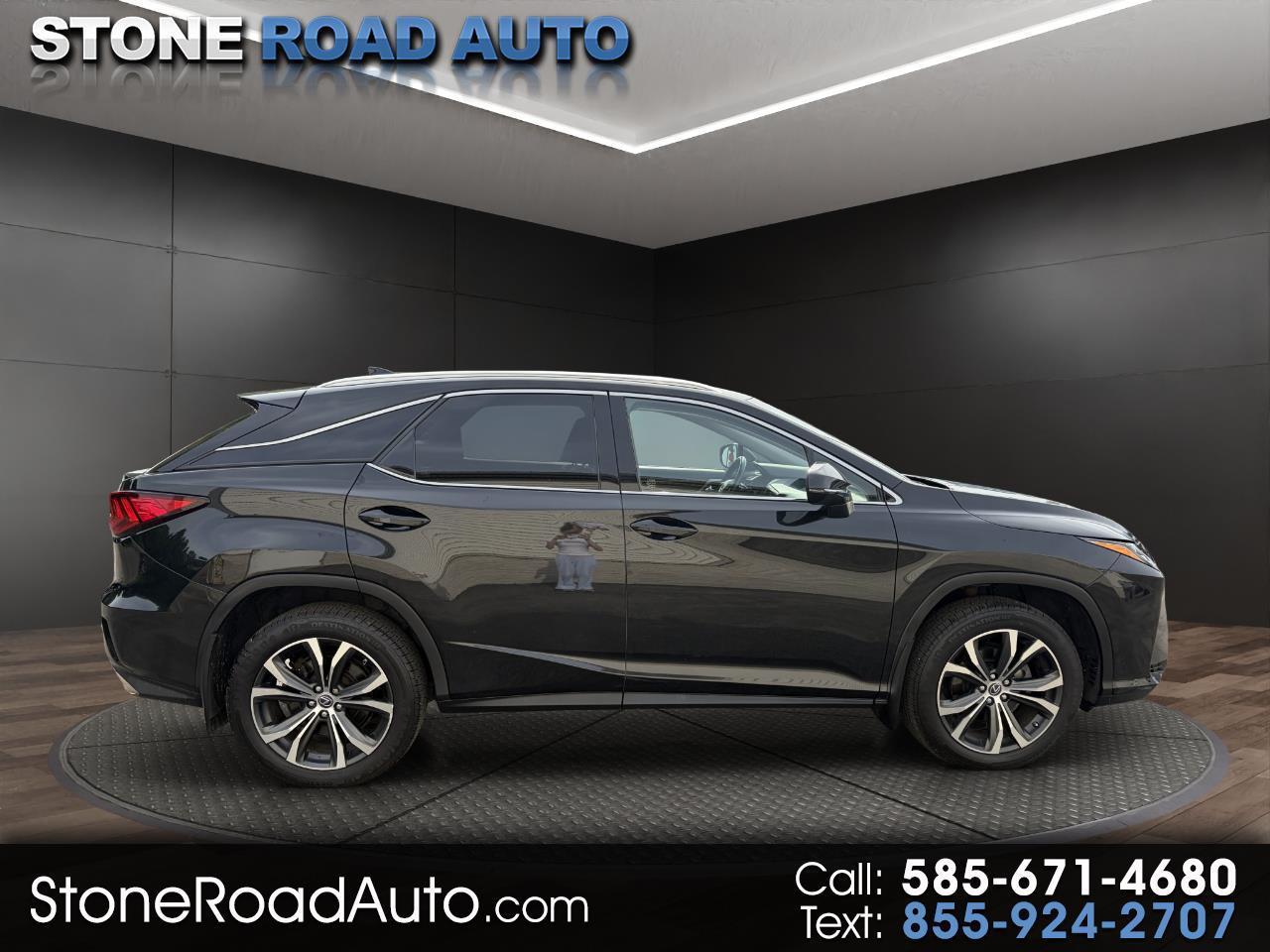 2018 Lexus RX 350 350 AWD's photo