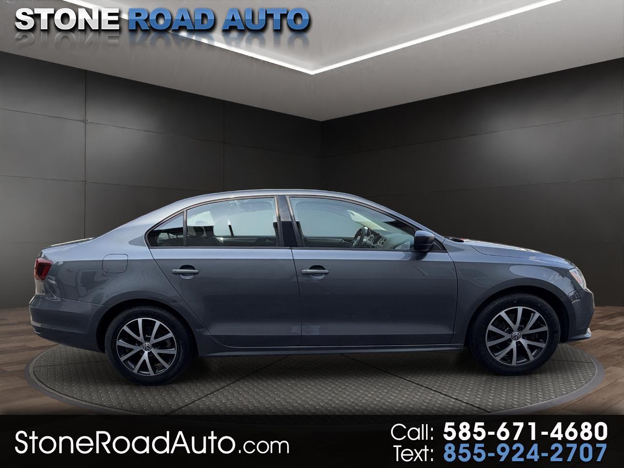 2016 Volkswagen Jetta 1.4T SE's photo