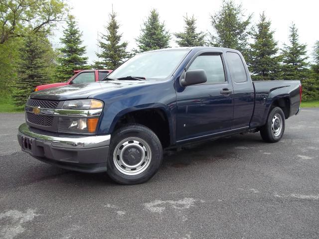 2008 Chevrolet Colorado Work Truck Ext. Cab 2WD
