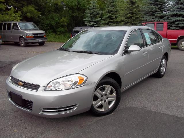 2006 Chevrolet Impala LS