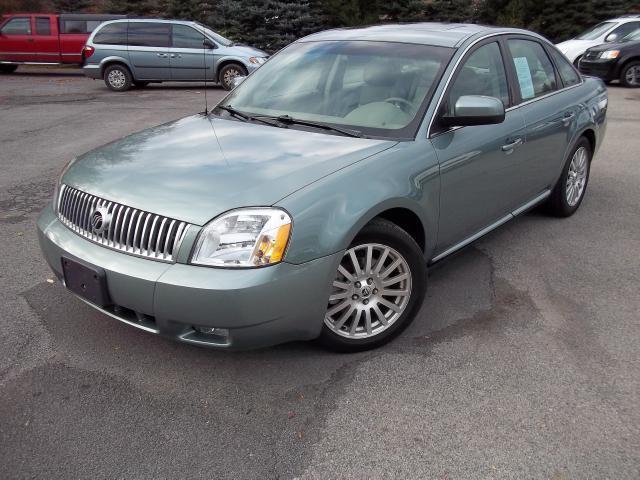 2006 Mercury Montego Premier