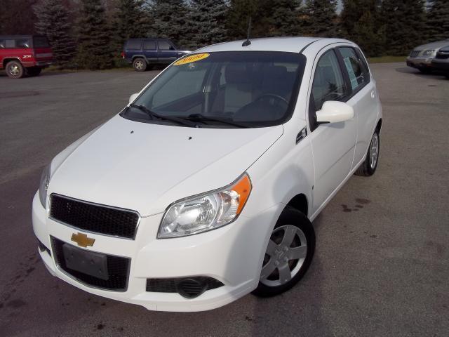 2009 Chevrolet Aveo5 LT
