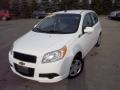 2009 Chevrolet Aveo5