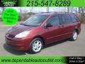 2004 Toyota Sienna