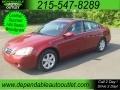 2003 Nissan Altima