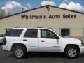 2002 Chevrolet TrailBlazer
