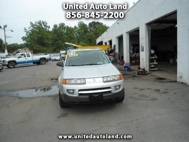 2004 Saturn VUE AWD V6