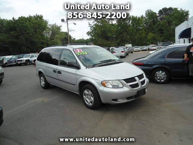2002 Dodge Grand Caravan SE