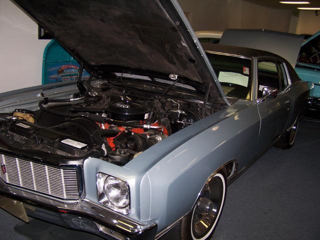 1971 Chevrolet Monte Carlo 