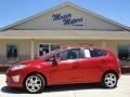 2011 Ford Fiesta