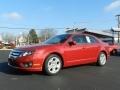 2010 Ford Fusion