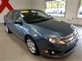 2011 Ford Fusion