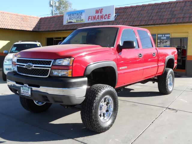 2005 Chevrolet Silverado 2500HD