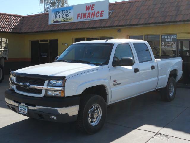 2004 Chevrolet Silverado 2500HD