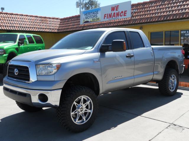 2007 Toyota Tundra