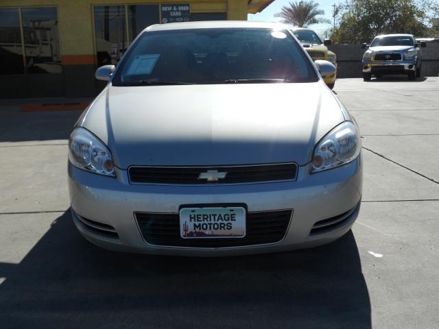 2008 Chevrolet Impala