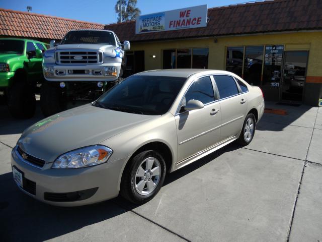 2010 Chevrolet Impala