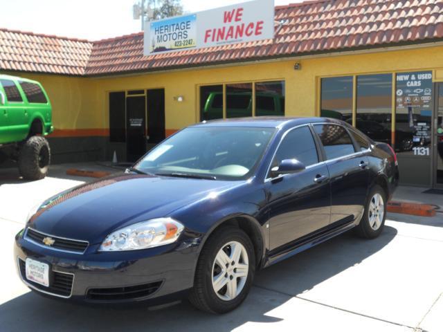 2009 Chevrolet Impala