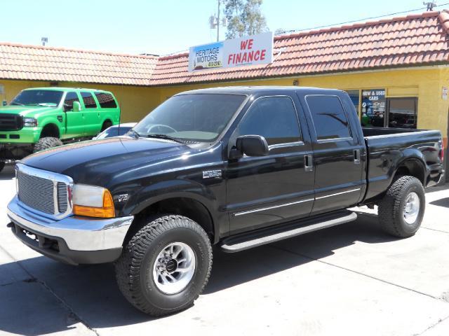 2000 Ford F-350 SD