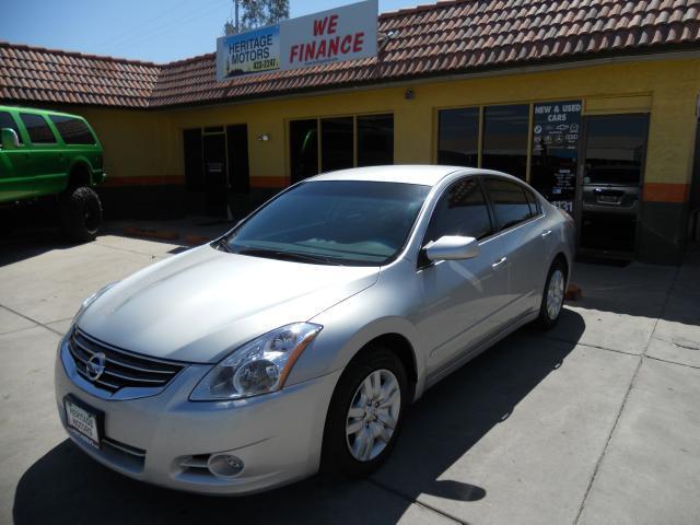 2012 Nissan Altima