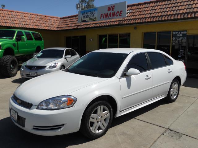 2012 Chevrolet Impala