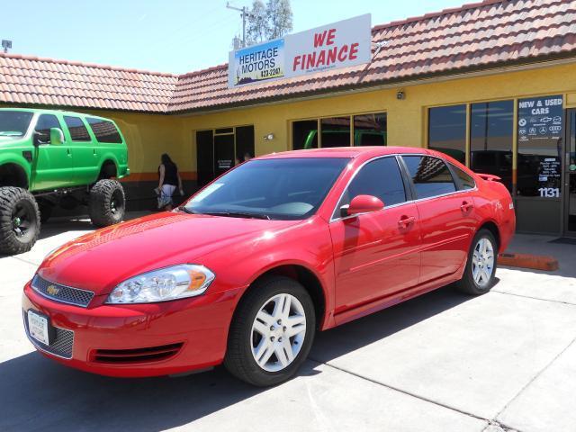 2012 Chevrolet Impala