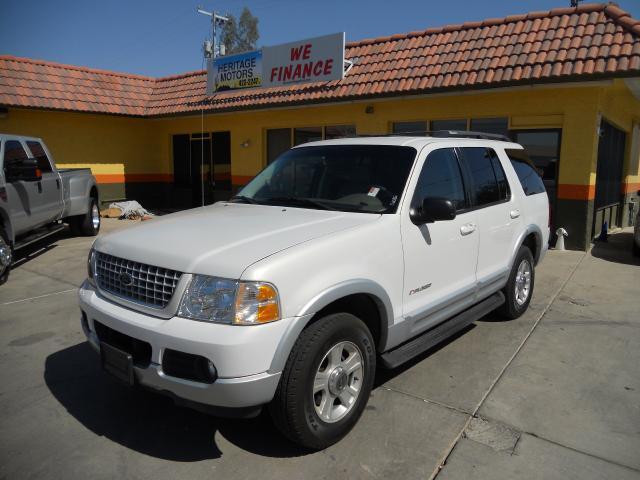 2002 Ford Explorer