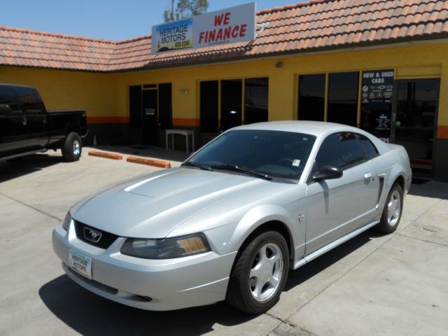 2003 Ford Mustang