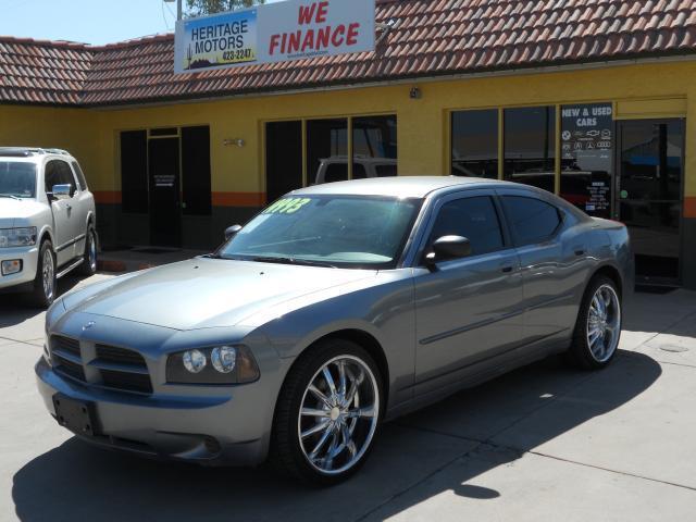 2007 Dodge Charger