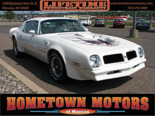 1976 Pontiac Trans Am 37978