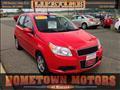 2009 Chevrolet Aveo5