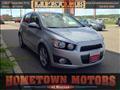 2012 Chevrolet Sonic