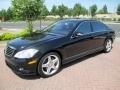 2008 Mercedes-Benz S-Class