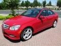 2011 Mercedes-Benz C-Class