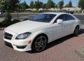 2012 Mercedes-Benz CLS-Class
