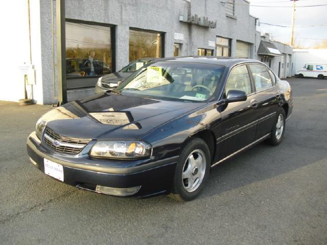 2002 Chevrolet Impala
