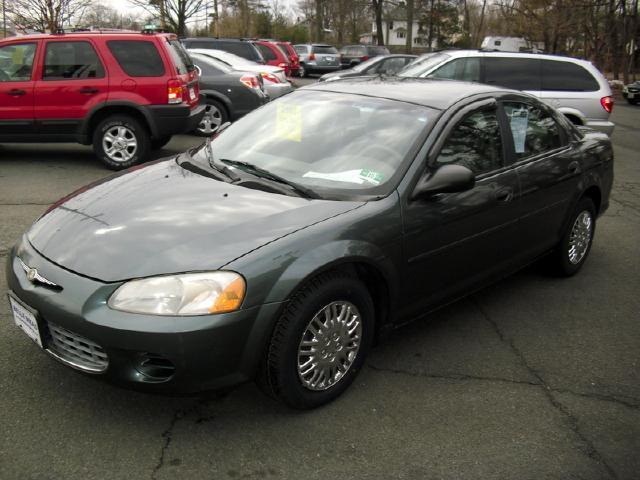 2002 Chrysler Sebring