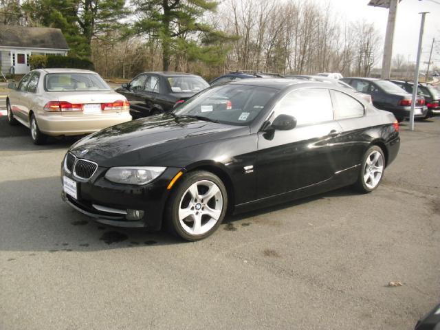 2011 BMW 3-Series