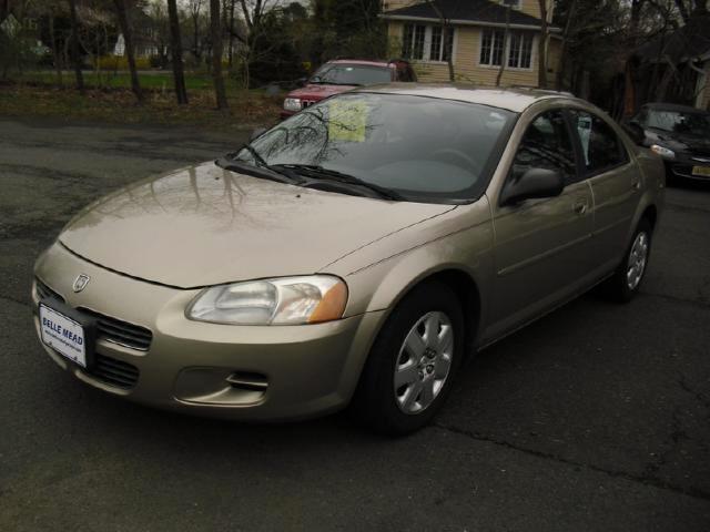 2002 Dodge Stratus