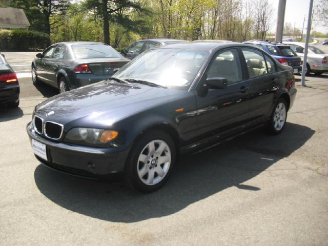 2004 BMW 3-Series